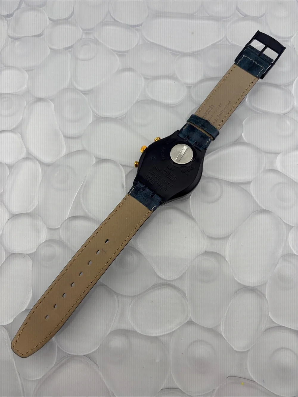 Swatch Watch - SCN104 - TIMELESS ZONE